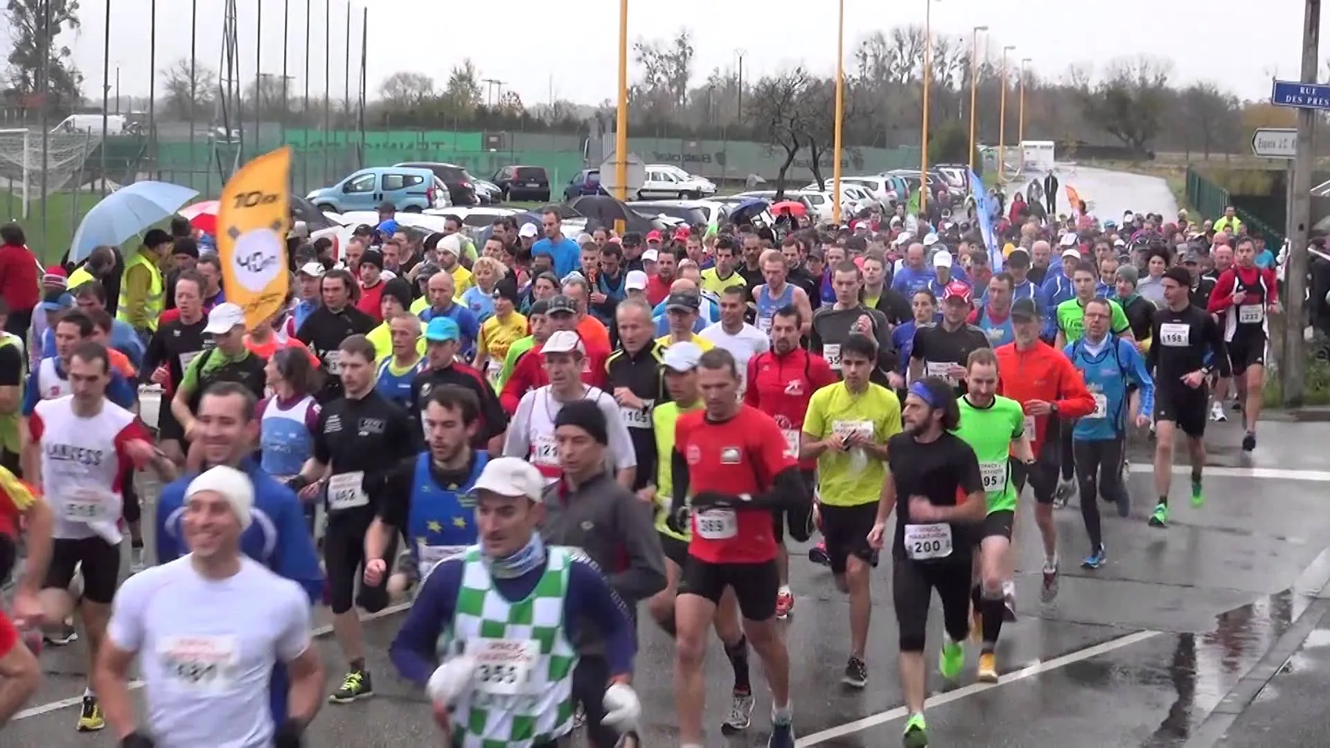 Les courses de la Wantzenau