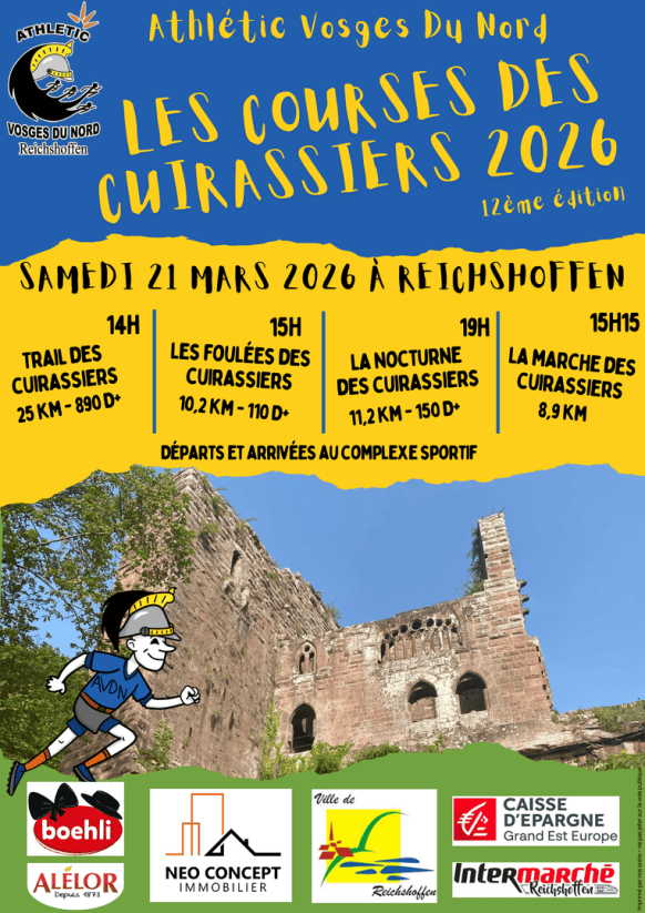 Les Courses des Cuirassiers