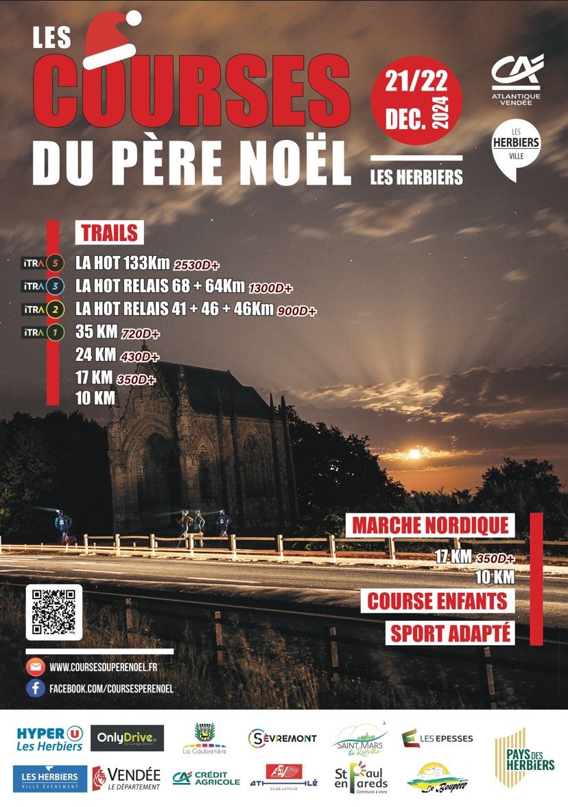 Les Courses du Père Noël