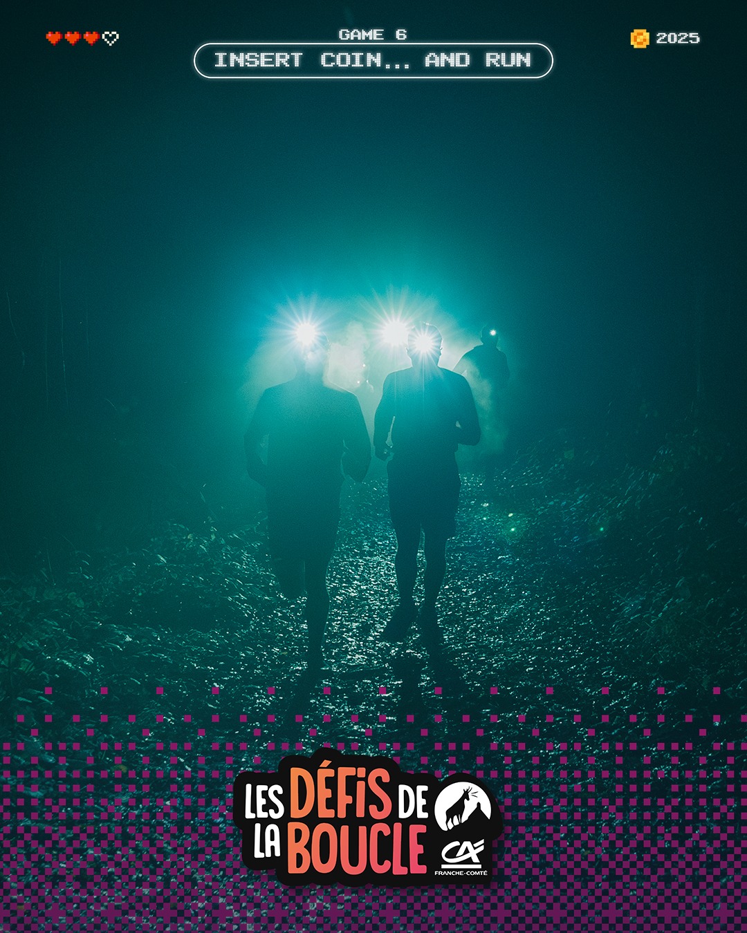 Les Défis De La Boucle 2025 – Etape 1