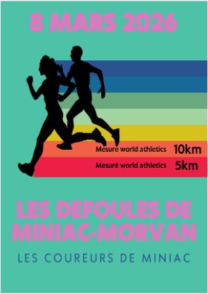 Les Défoulés de Miniac-Morvan