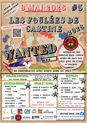 Les Foulées de Castine