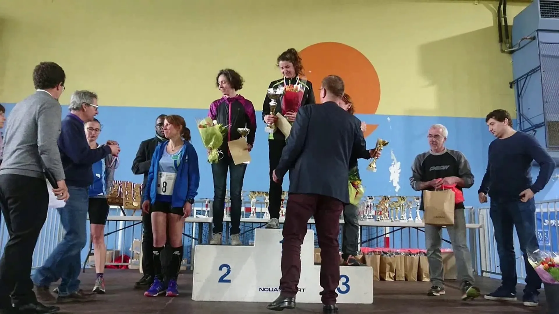 Les Foulées de Savigny