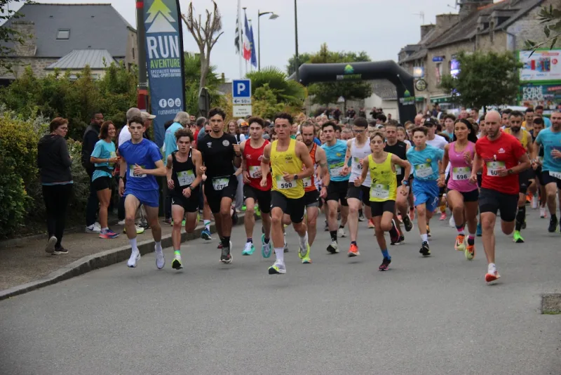 Les Foulées d'Emeric et Anthony 2026 — La landec (22), 4 septembre 2026 · Course à pied