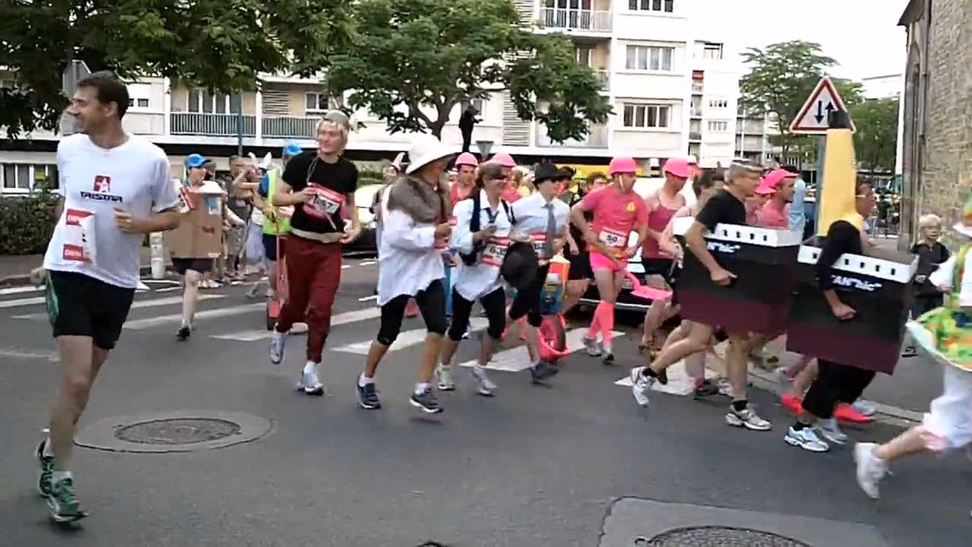 Les Foulées des Bistrots