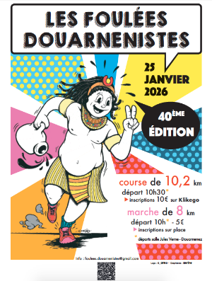 LES FOULÉES DOUARNENISTES