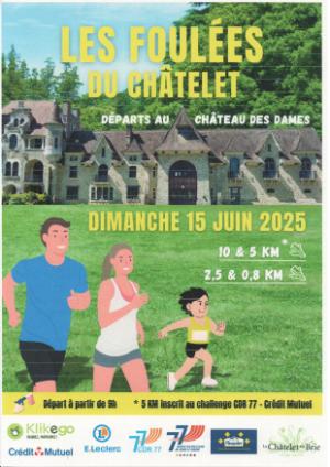 Les Foulées du Châtelet