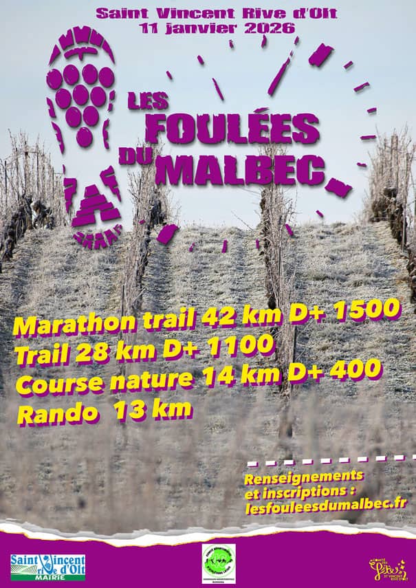 Les Foulées du Malbec