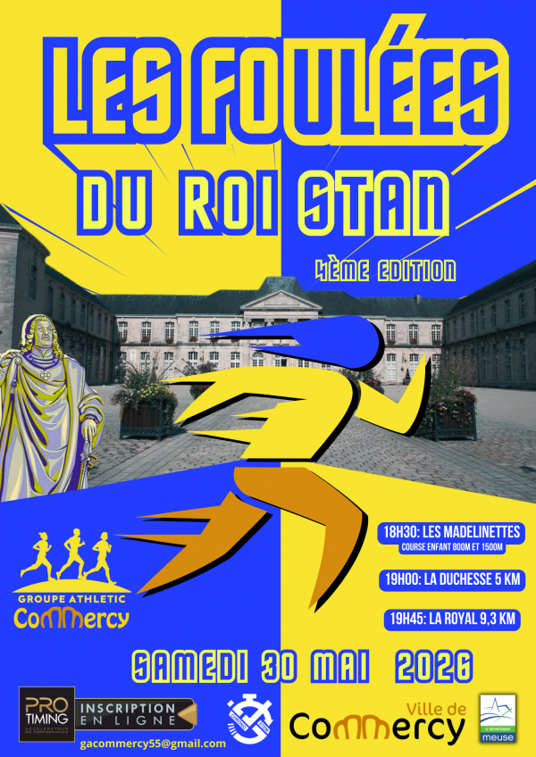 Les Foulées du Roi Stan