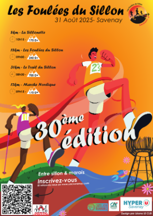 Les Foulées du Sillon 2026