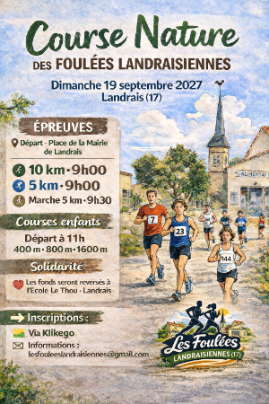 Les Foulées Landraisiennes
