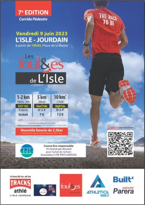 Les Foul&es de L'Isle