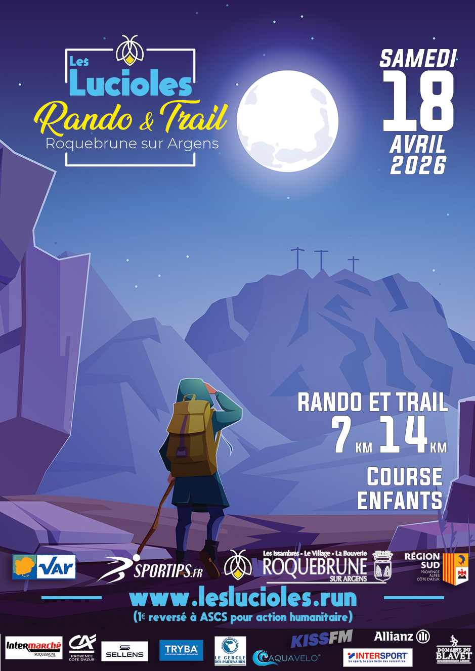 Les Lucioles 2026