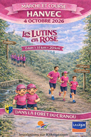 Les Lutins en Rose 2026 5eme Edition