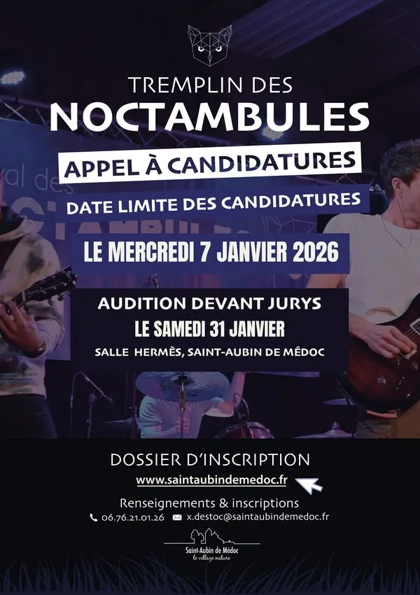 Les N'auctambules du Ruet - Dinan 2026 - photo 1