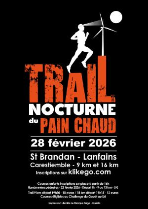 Les Nocturnes du Pain Chaud