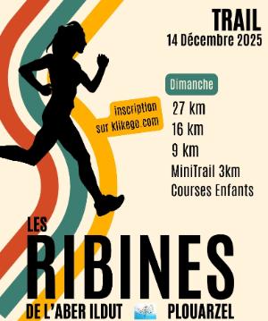 Les Ribines de l'Aber Ildut - édition 2025