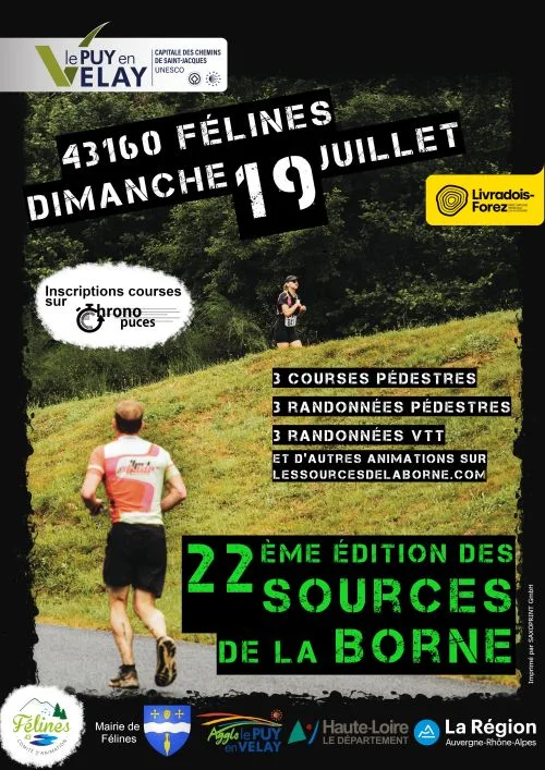 Les Sources de la Borne