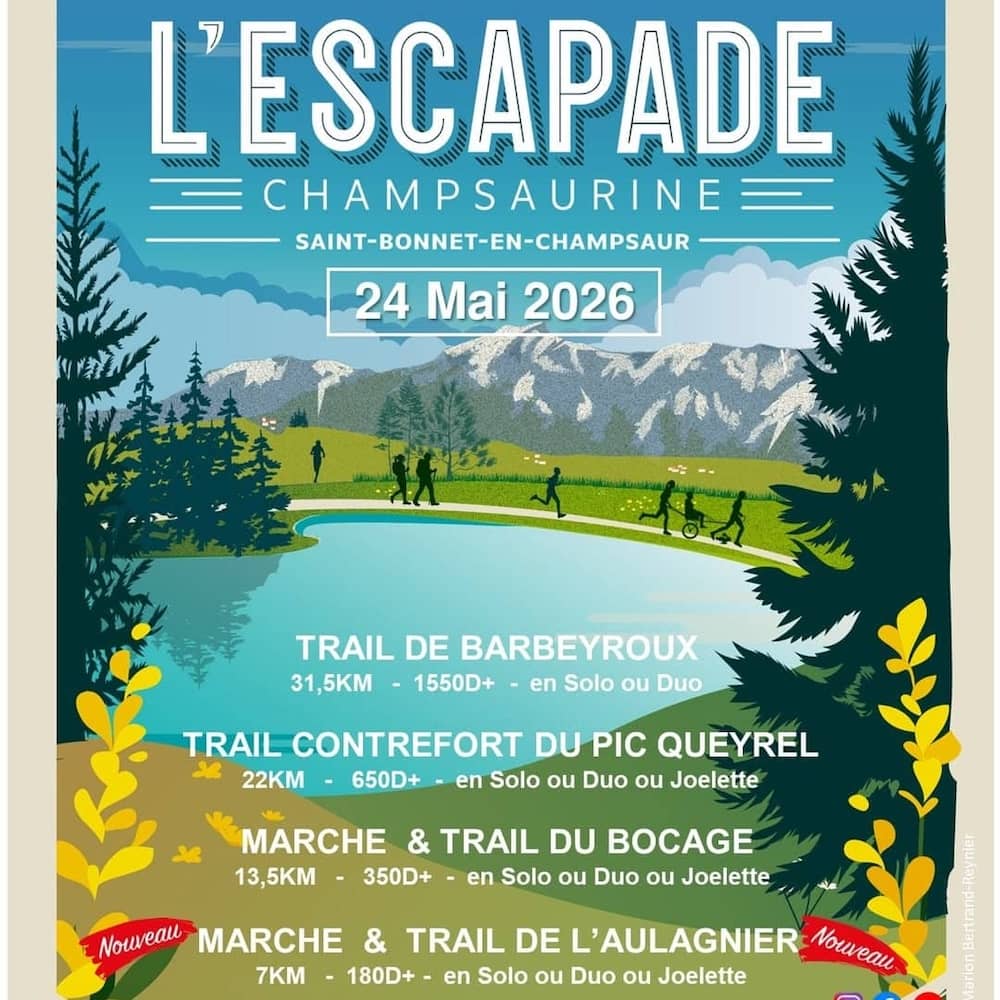 L’Escapade Champsaurine