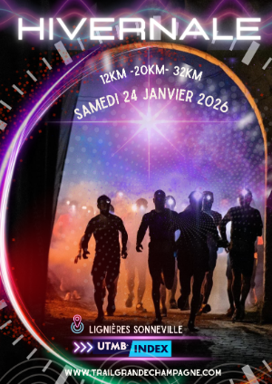 L'Hivernale de la Grande Champagne 2026