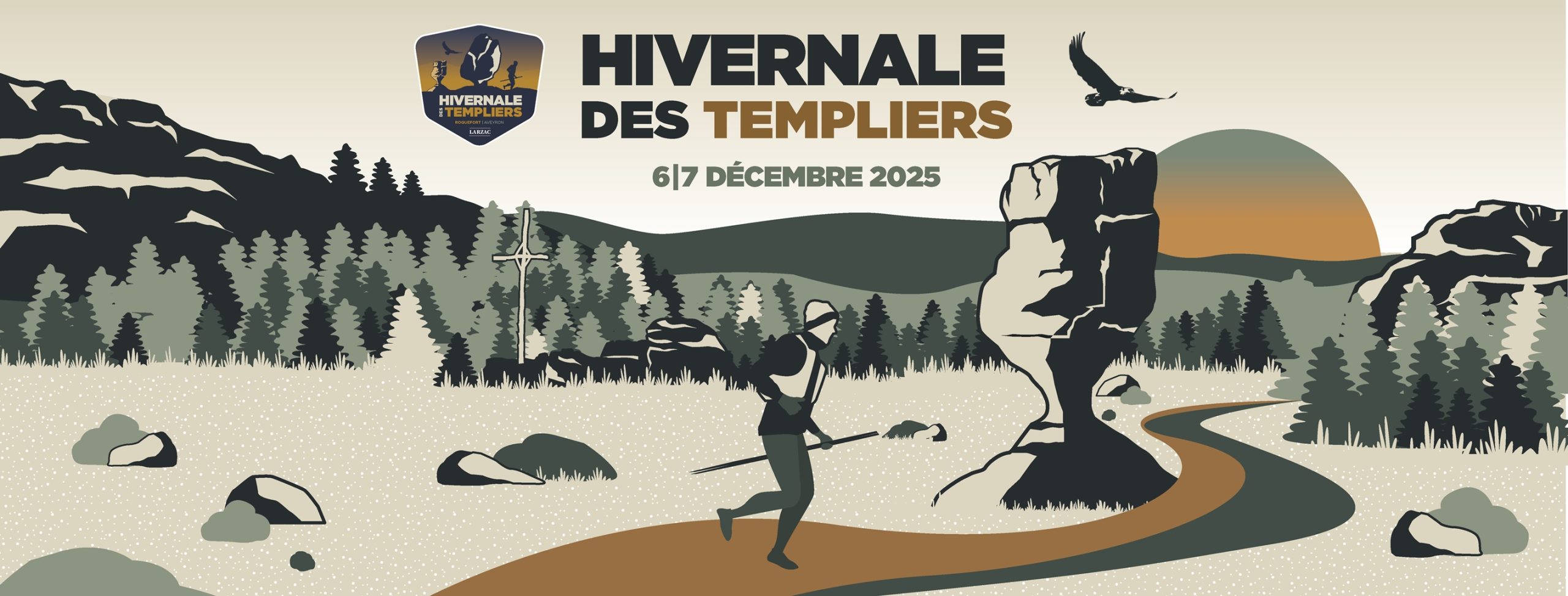 L'Hivernale des Templiers