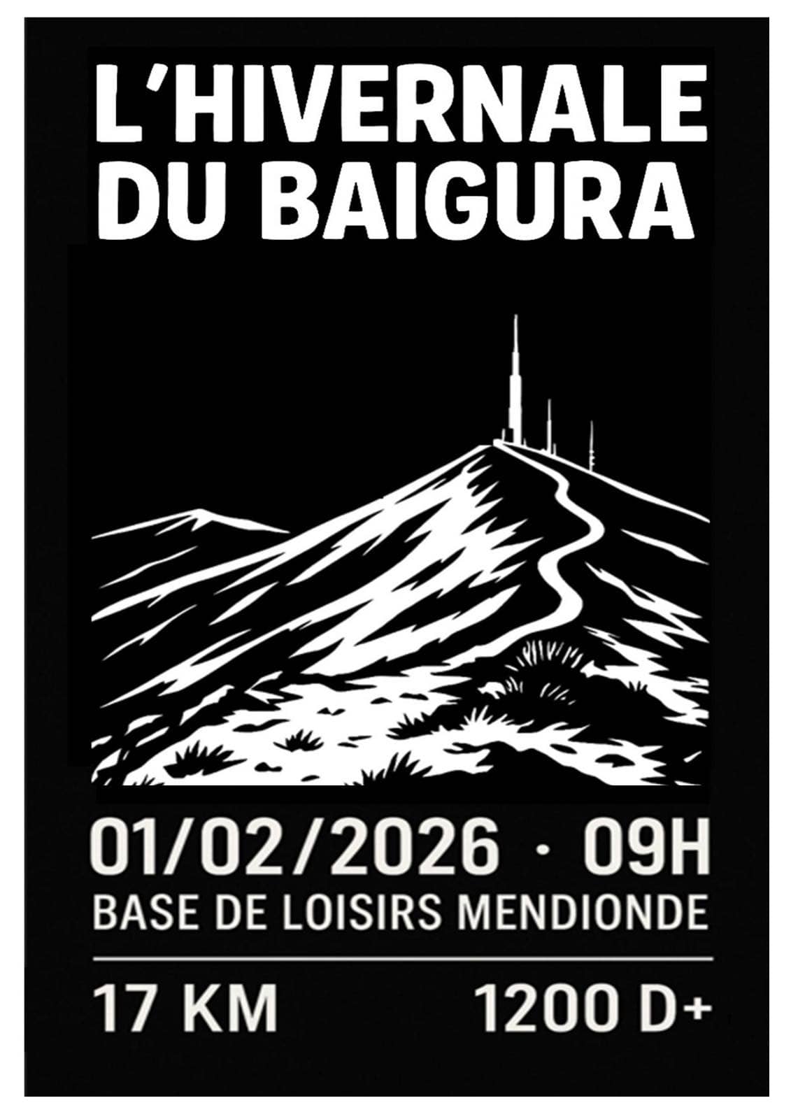 L’Hivernale du Baigura 2026