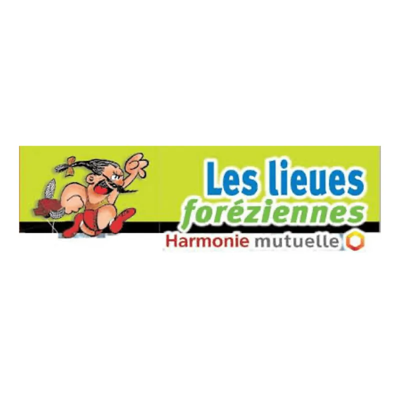 Lieues Foréziennes 2026 — Bonson (42), 11 novembre 2026 · Course à pied