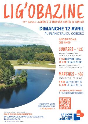 Lig'Obazine 2026