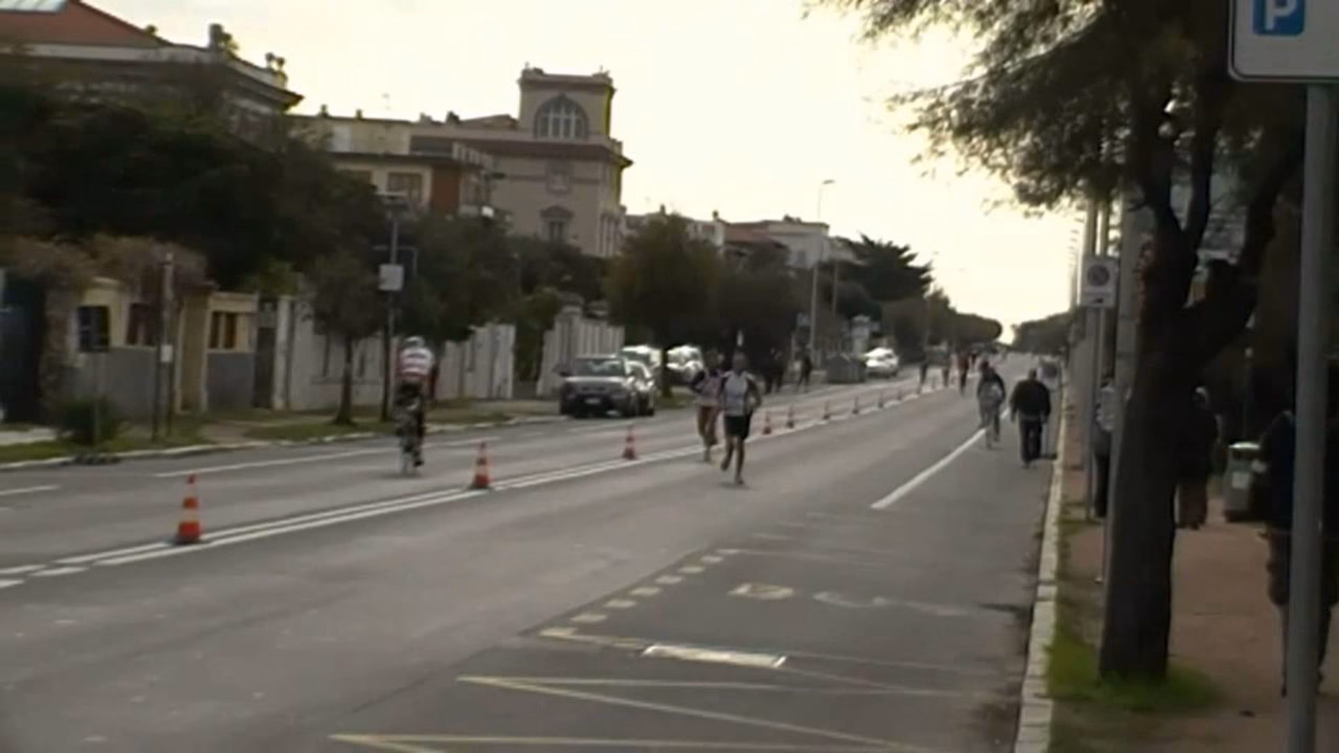 Livorno Half Marathon — Livorno (LI), 8 novembre 2026 · Corsa