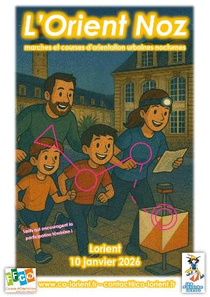 L'Orient Noz Lorient