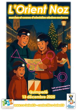 L'Orient Noz Quimperlé