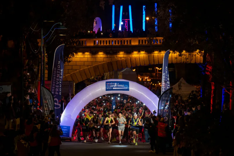 Lumière et Vision, la Course 2026