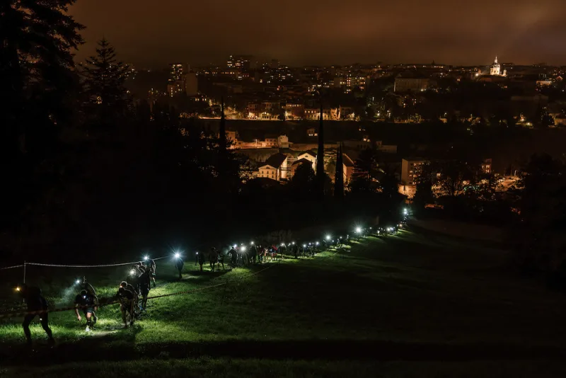 Lut By Night — Lyon (69), 31 octobre 2026 · Trail