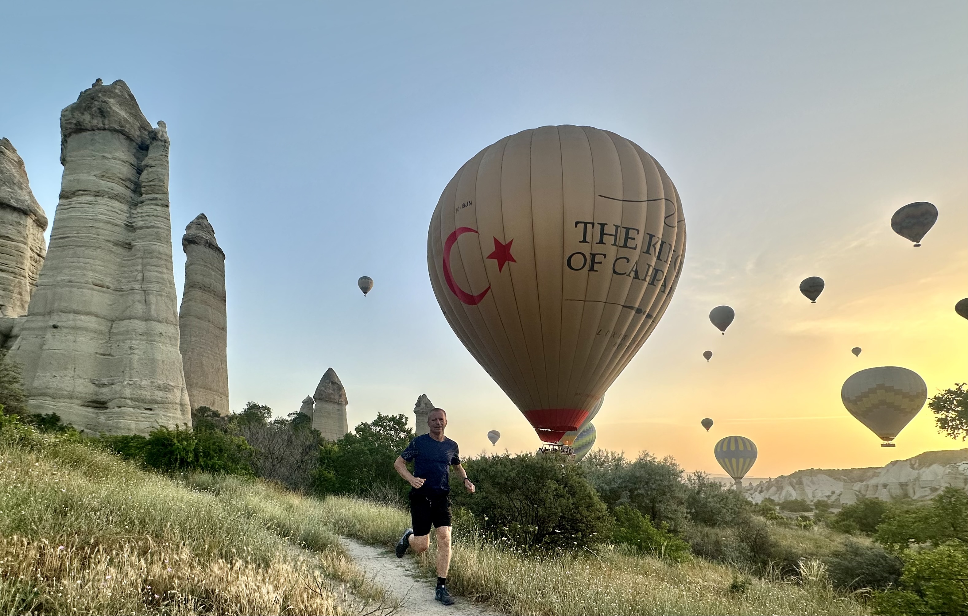 Magic Cappadoce Trail