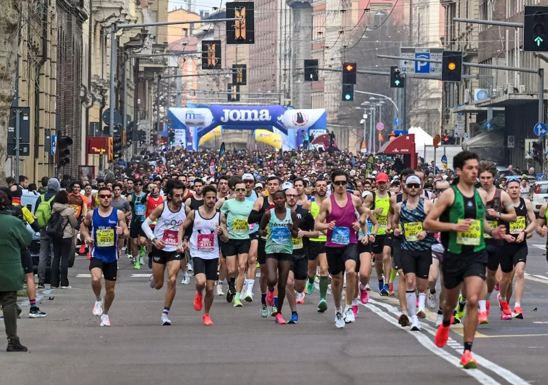 Marathon de Bologne 2027 — Bologna (BO), 7 marzo 2027 · Course à pied