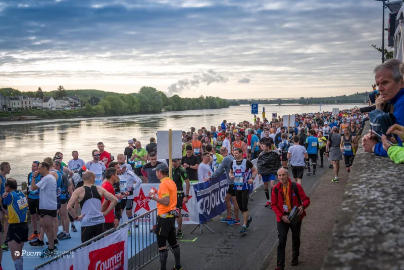Marathon de la Loire — Rou marson (49), 15 mai 2027 · Course à pied