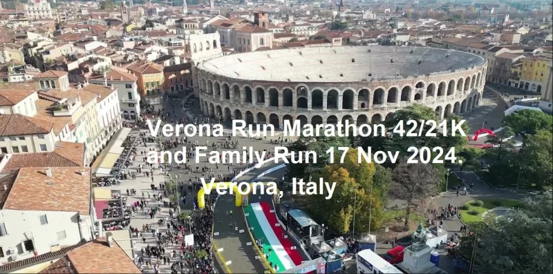 Marathon de Véronne (Verona Run Marathon 42/21K and Family Run) - Verona 2026 - foto 1