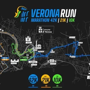 Marathon de Véronne (Verona Run Marathon 42/21K and Family Run) - Verona 2026 - foto 7