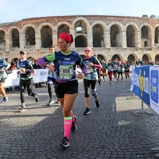 Marathon de Véronne (Verona Run Marathon 42/21K and Family Run) - Verona 2026 - foto 8
