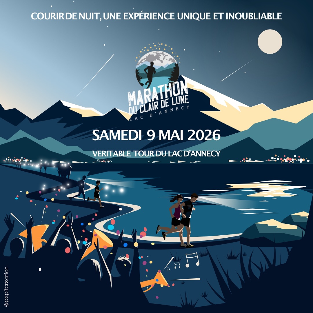 Marathon du Clair de Lune