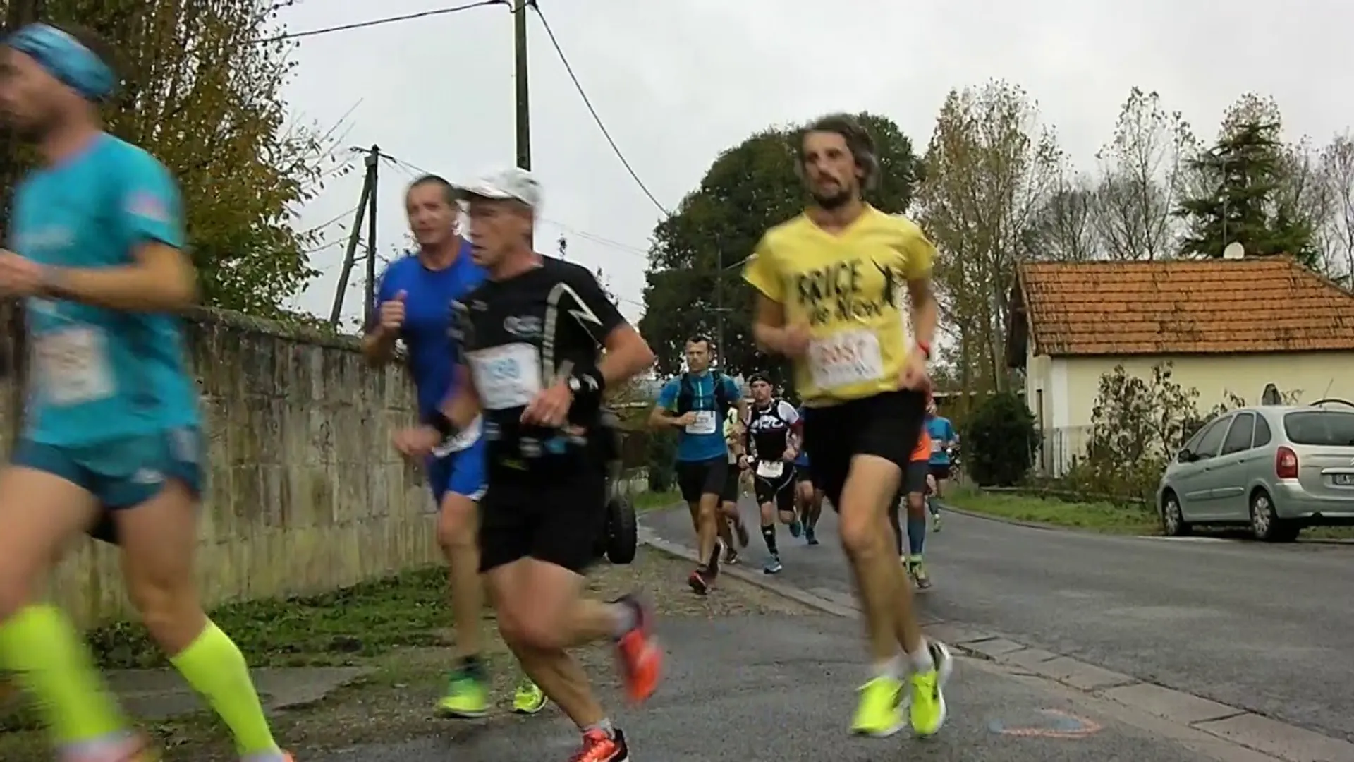 Marathon du Cognac