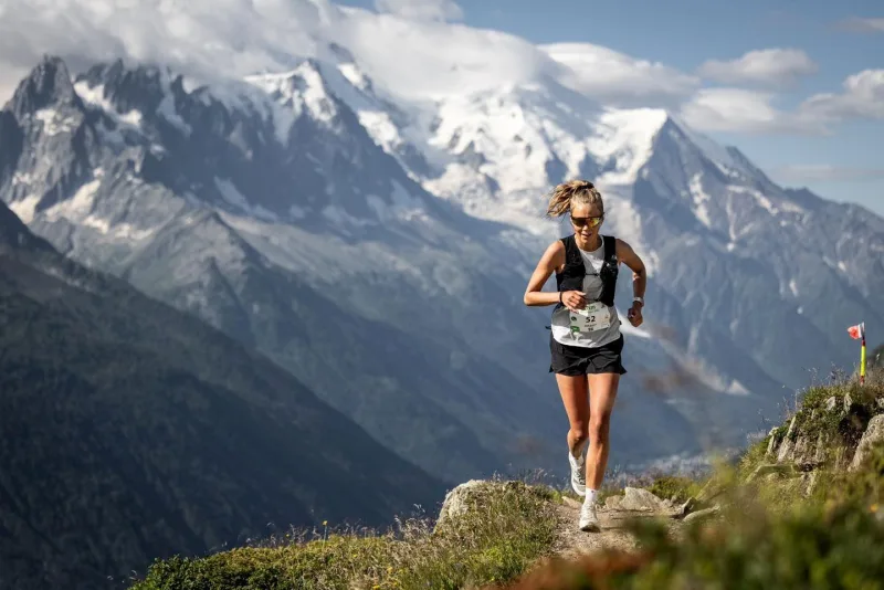 Marathon du Mont Blanc — Chamonix mont blanc (74), 25 juin 2027 · Trail