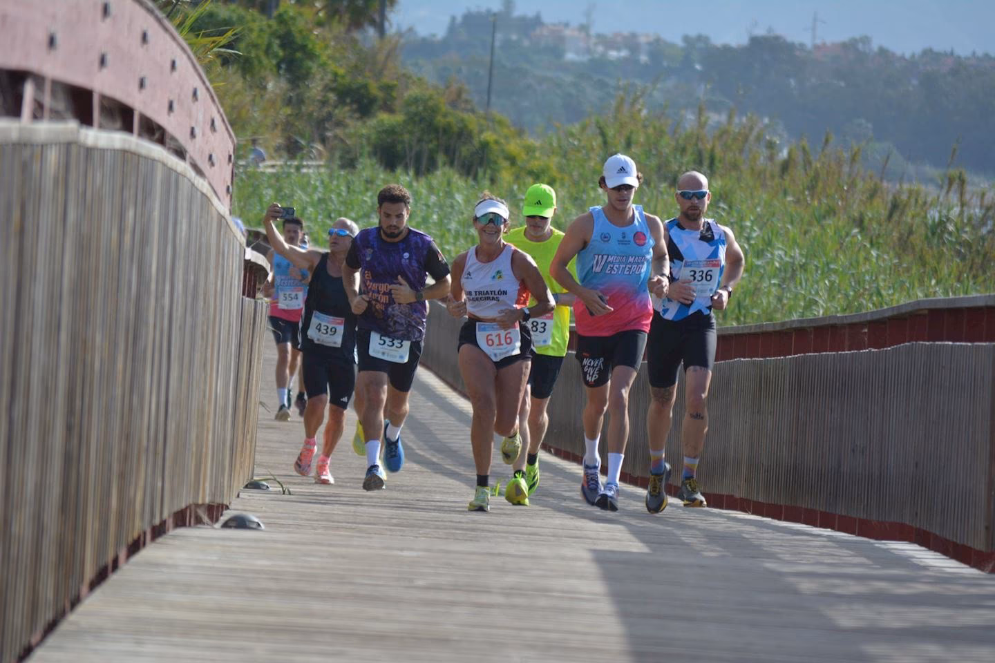 Maratón Costa del Sol Estepona