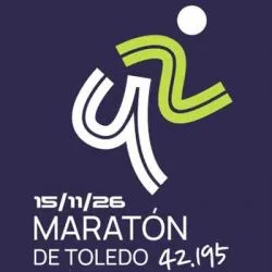 Maratón de Toledo 2026 — Toledo (TO), 15 de noviembre de 2026 · Correr
