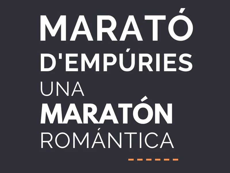 Maratón d'Empúries