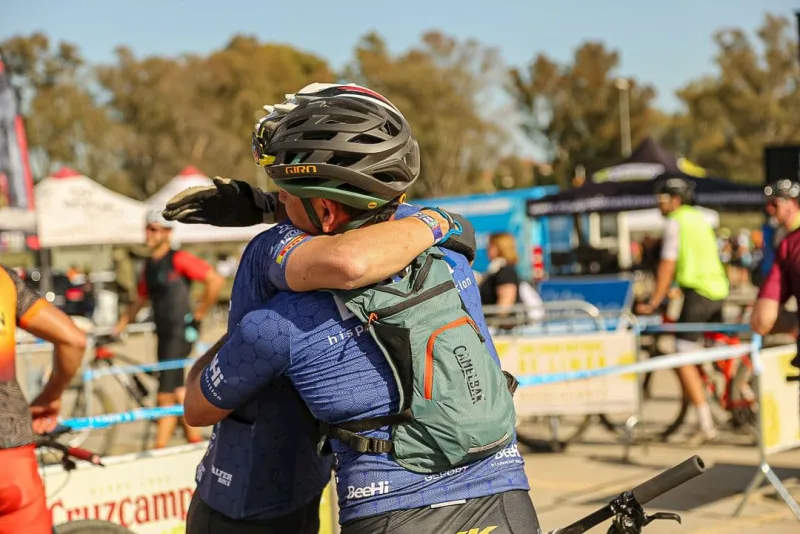 Maratón MTB La Guzmán El Bueno — El Arenal (AV), 13 de marzo de 2027 · Correr
