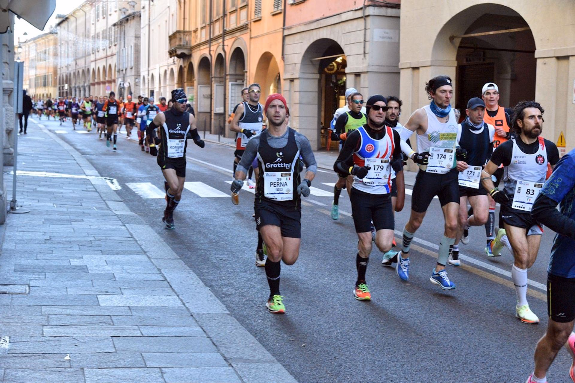 Maratona di Reggio Emilia (Reggio Emilia Marathon) — Reggio nell'emilia (RE), 13 dicembre 2026 · Corsa