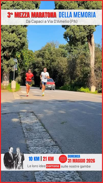 Maratona di Salemi - Salemi 2026 - foto 12