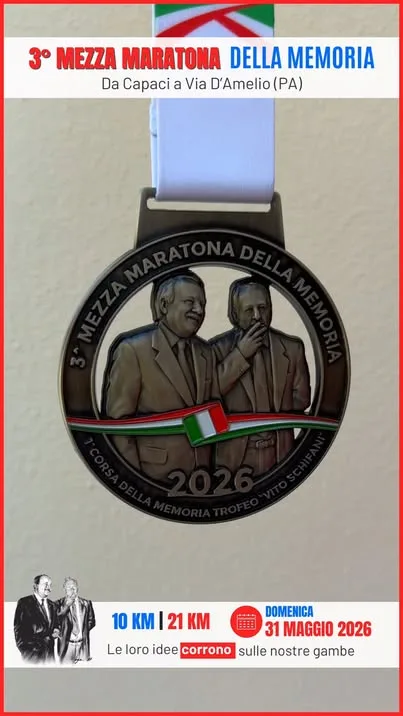Maratona di Salemi - Salemi 2026 - foto 8