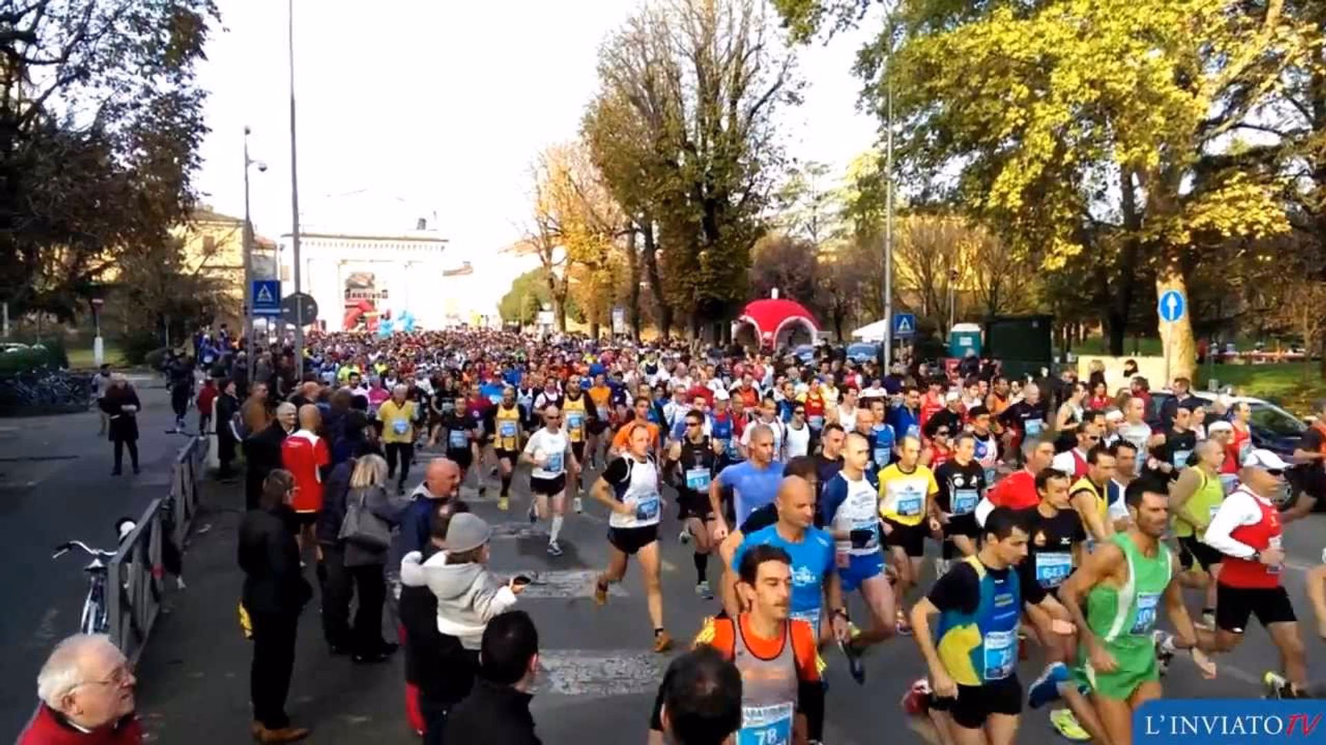 Maratonina Città di Crema